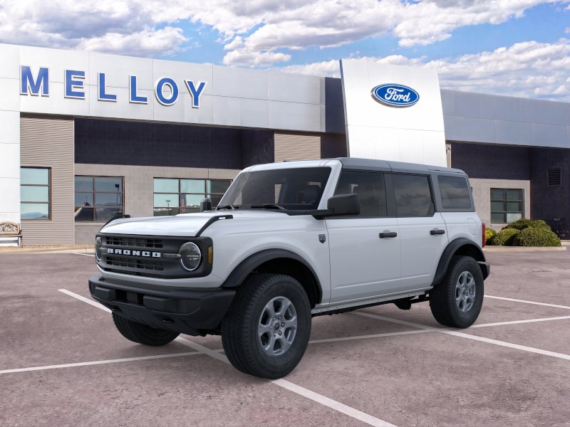  Ford Bronco