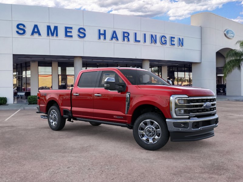 2026 Ford F-250 Super Duty King Ranch - Photo 29