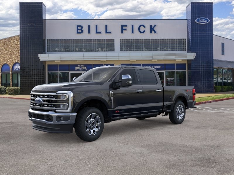 New 2026 Ford F-250 Lariat