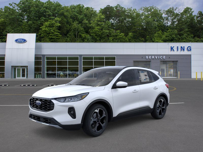 2026 Ford Escape ST-Line Select's photo