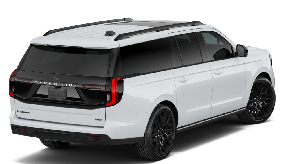 New 2026 Ford Expedition Max Platinum SUV