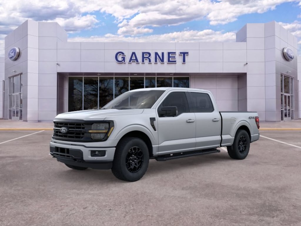 New 2026 Ford F-150 XLT TRUCK