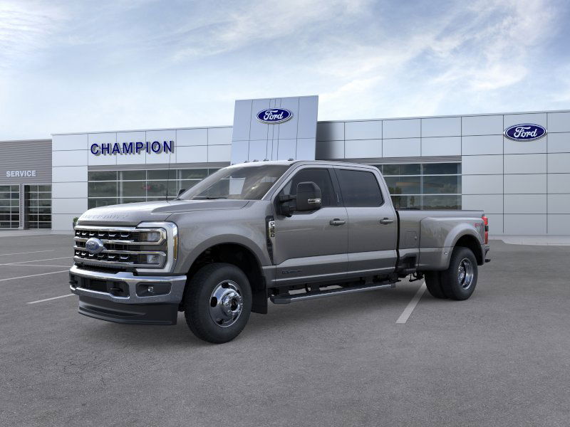 2026 Ford F-350 Super Duty XLT's photo