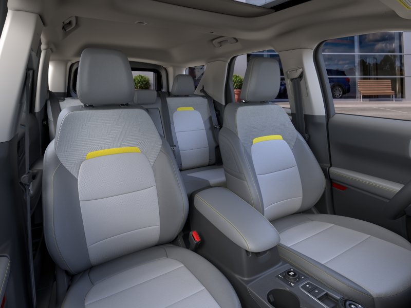 2026 Ford Bronco Sport Badlands SUV