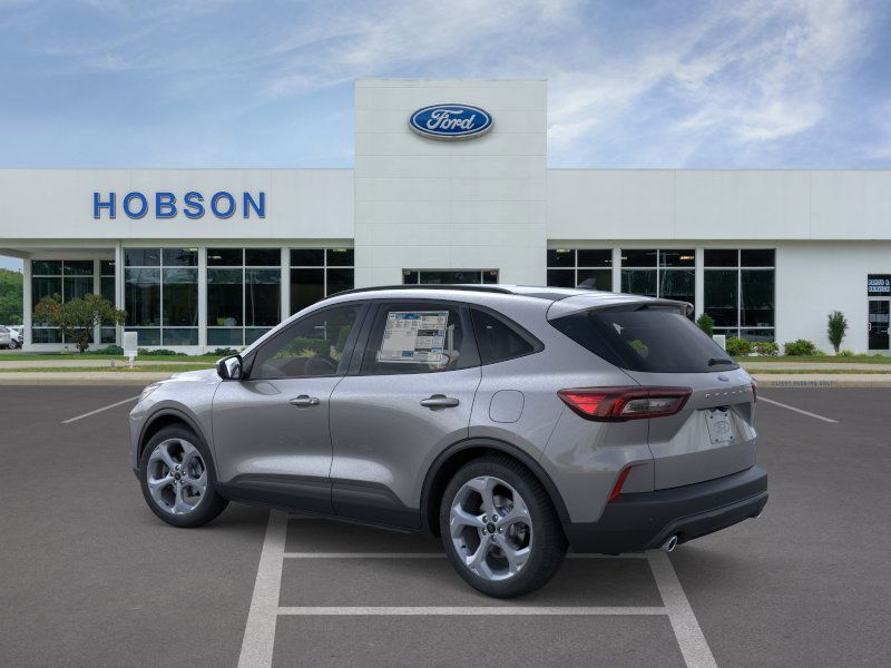 2026 Ford Escape Hybrid ST-Line Select photo 4