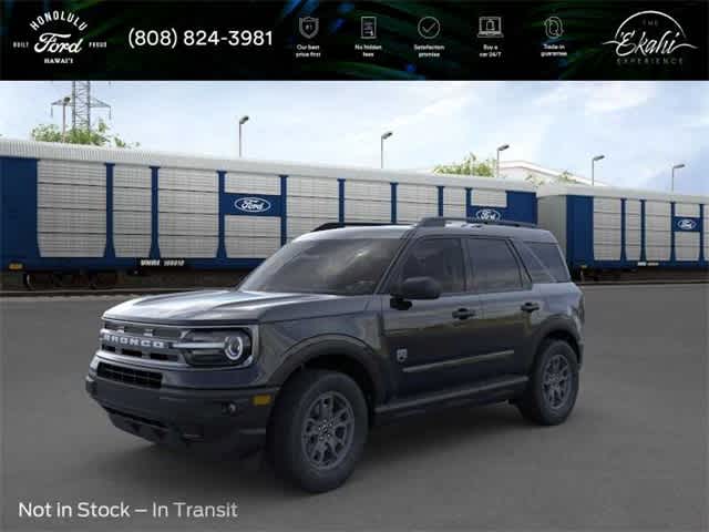 Thumbnail: 2024 Ford Bronco Sport - 24