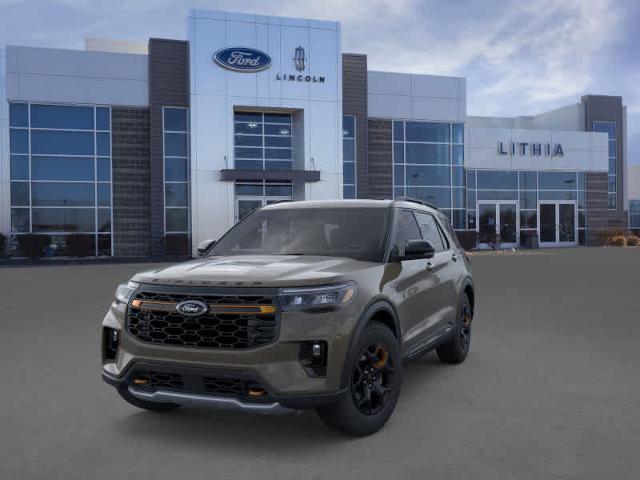 Thumbnail: 2026 Ford Explorer - 25