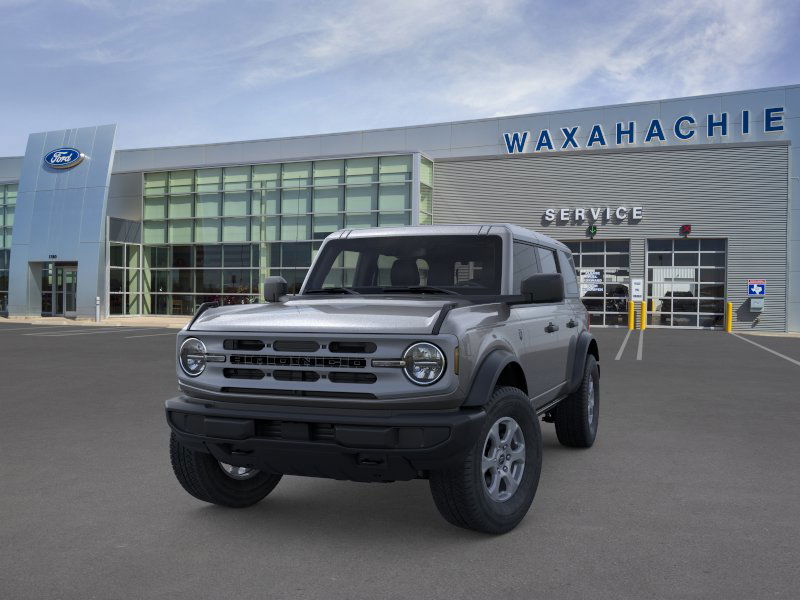 2025 Ford Bronco Big Bend photo 2