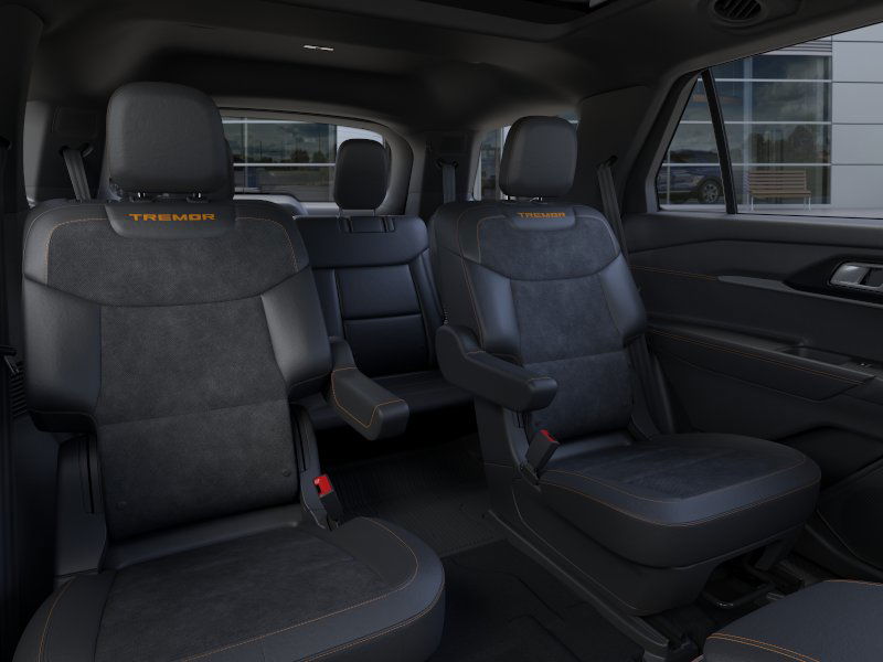 2026 Ford Explorer Tremor - Photo 11