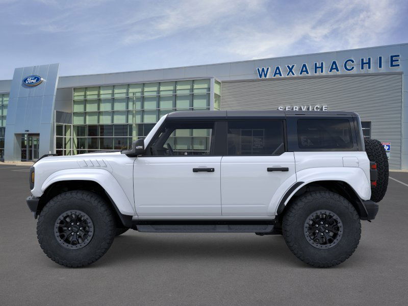 2025 Ford Bronco Raptor photo 3