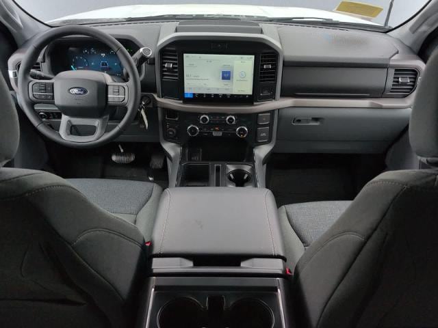 new 2026 Ford F-150 car, priced at $56,295