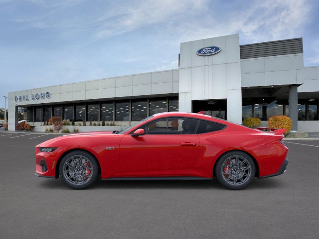 New 2025 Ford Mustang GT Premium Coupe