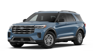New 2026 Ford Explorer Active SUV for sale in Merrillville IN