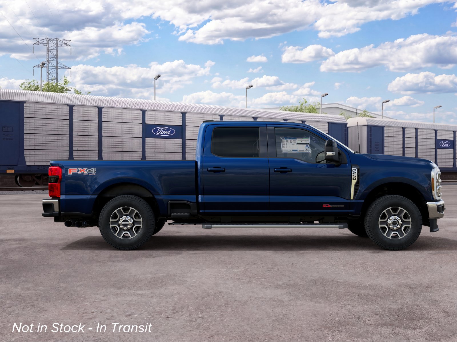 2027 Ford F-250SD Lariat Truck