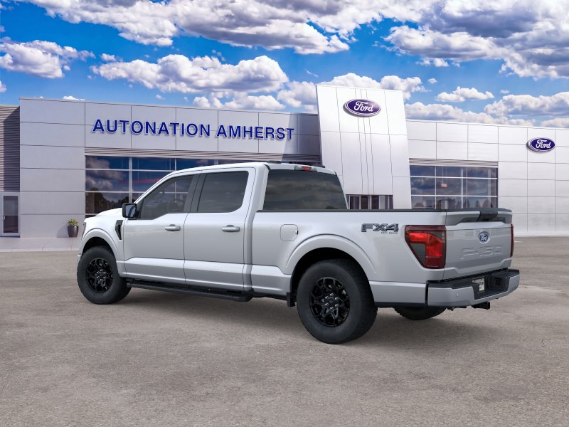 New 2026 Ford F-150 XLT Truck SuperCrew Cab