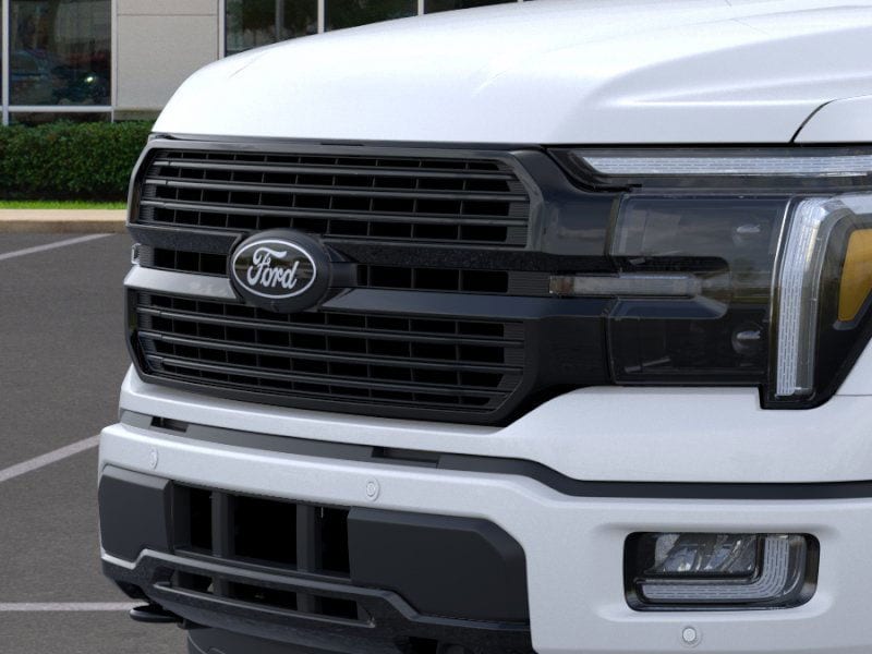 2025 Ford F-150 Platinum - Photo 39