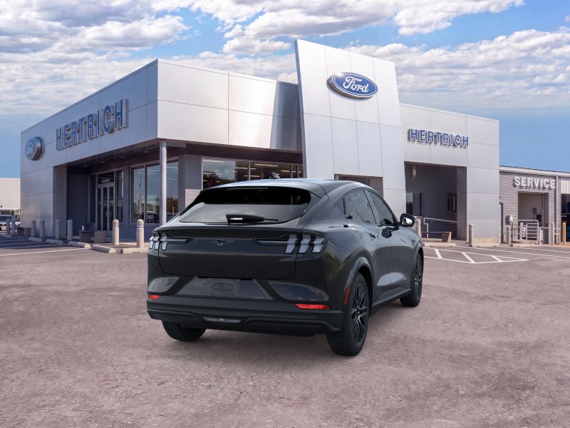 2026 Ford Mustang Mach-E