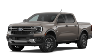 2026 Ford Ranger XLT TRUCK