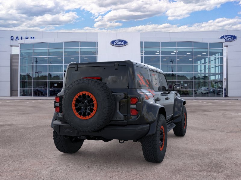 2025 Ford Bronco 4-Door Raptor - Photo 34