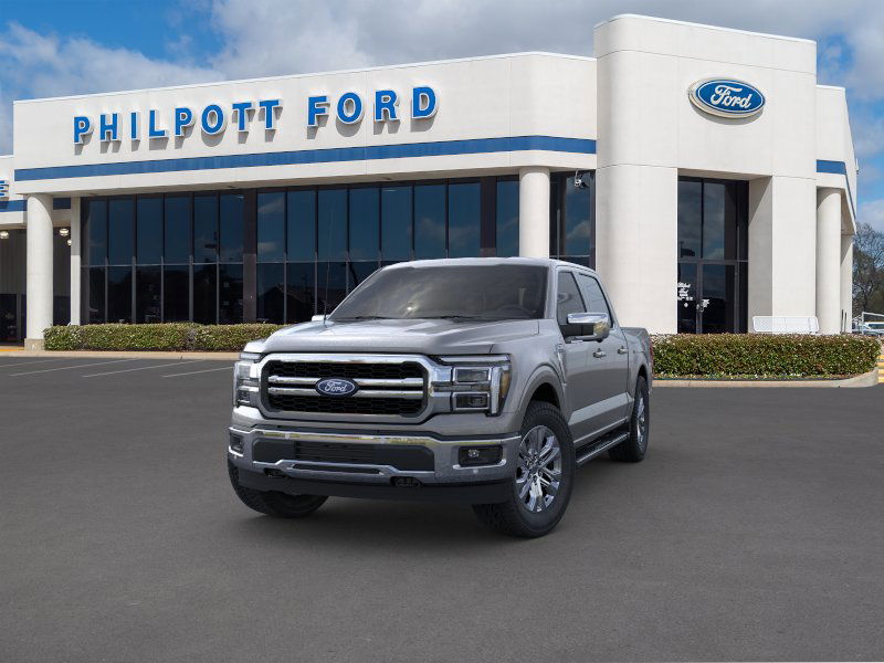 2025 Ford F-150 Lariat photo 2