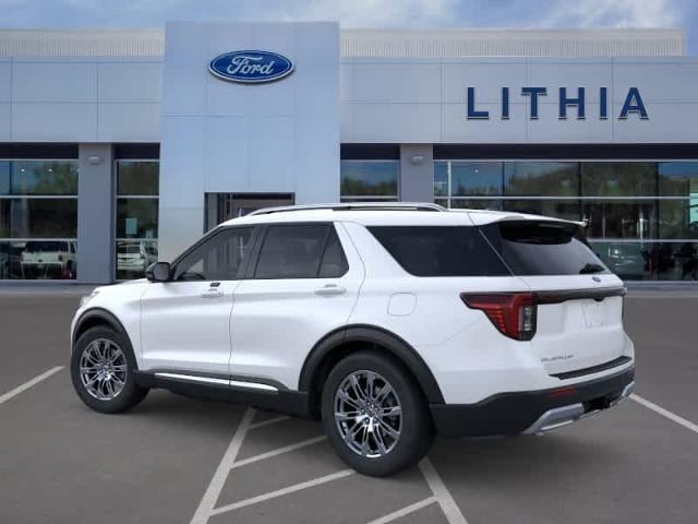 Thumbnail: 2026 Ford Explorer - 27