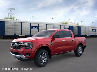 2025 Ford Ranger XLT TRUCK