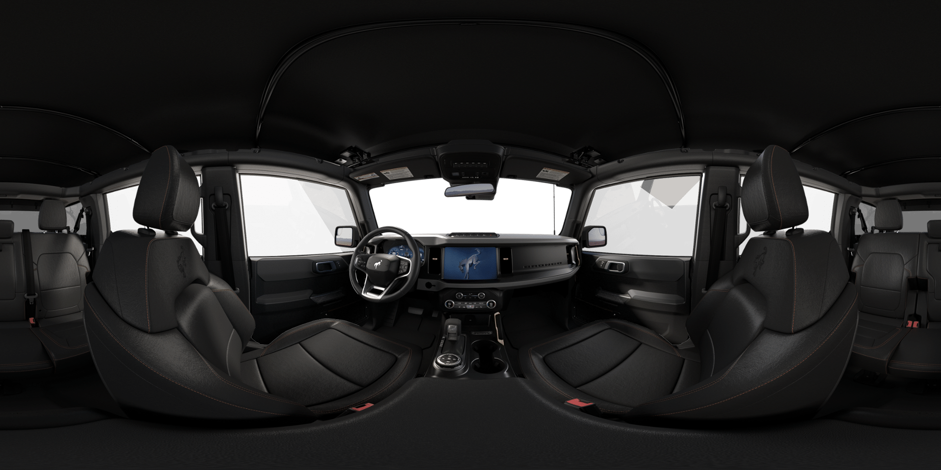 Thumbnail: 2025 Ford Bronco - 17