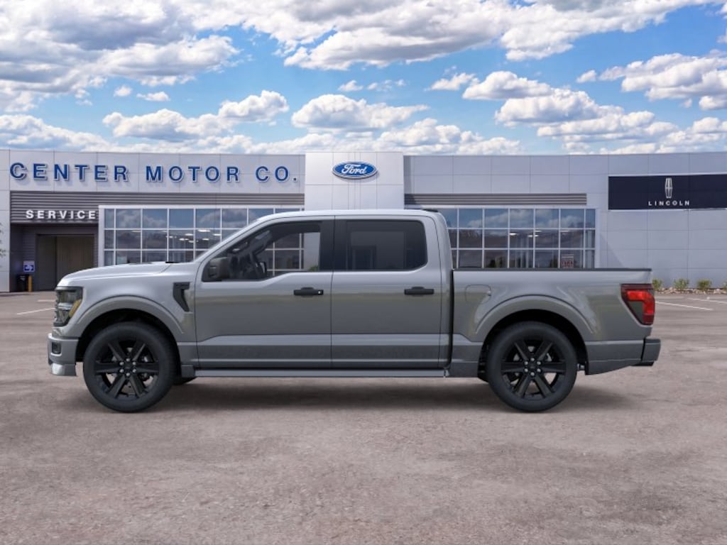 New 2026 Ford F-150 STX TRUCK