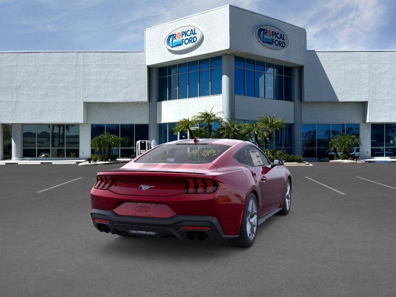 2025 Ford Mustang EcoBoost Premium Fastback - Photo 30