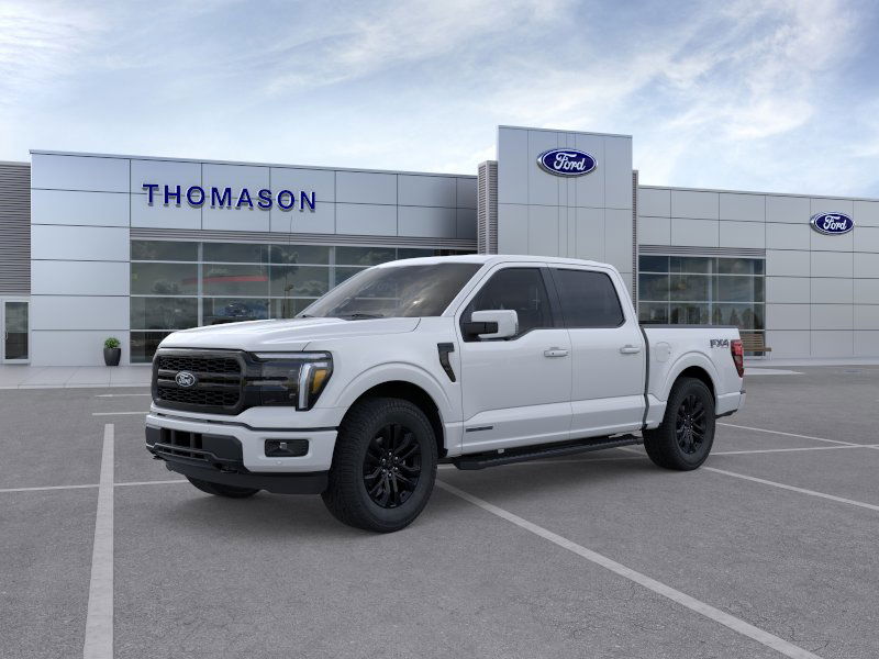 2025 Ford F-150 Lariat's photo