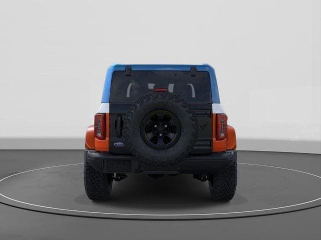 2025 Ford Bronco 2-Door Stroppe - Photo 30