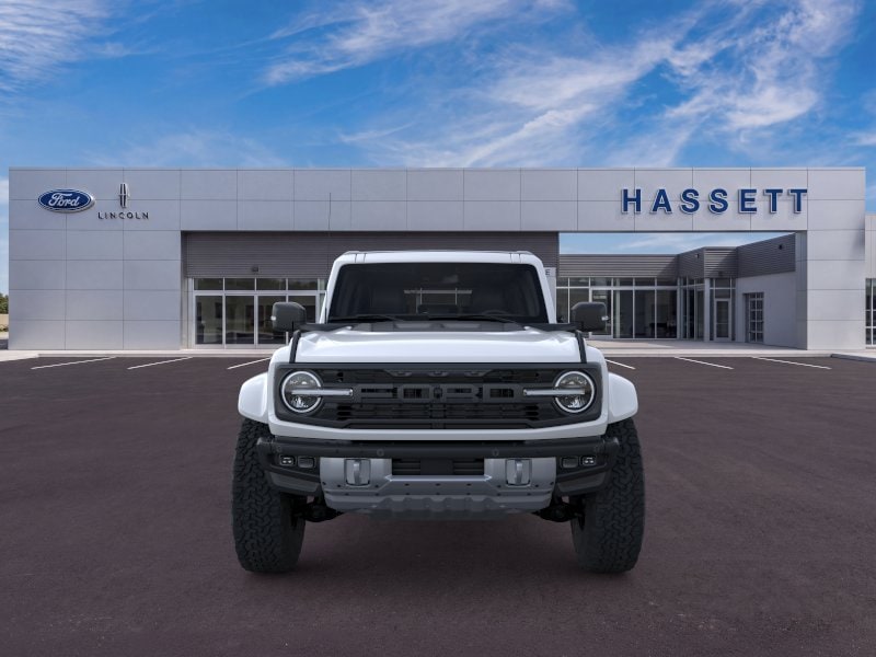 2025 Ford Bronco 4-Door Raptor - Photo 33