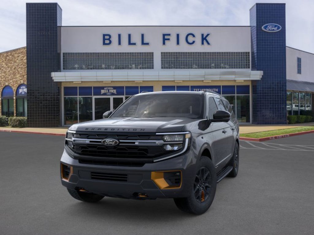 New 2026 Ford Expedition Tremor SUV