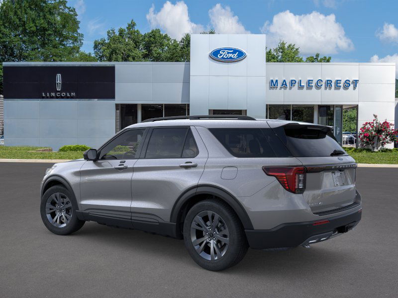 2026 Ford Explorer photo 4