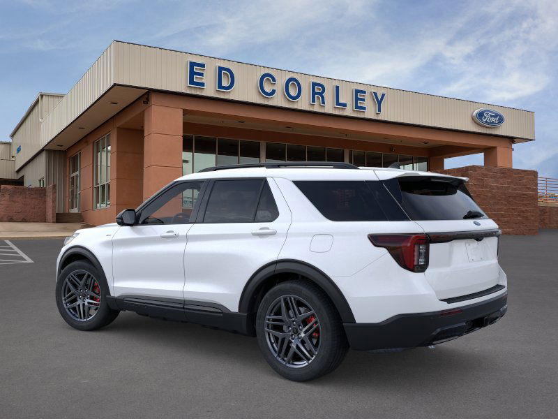 2025 Ford Explorer ST-Line photo 4