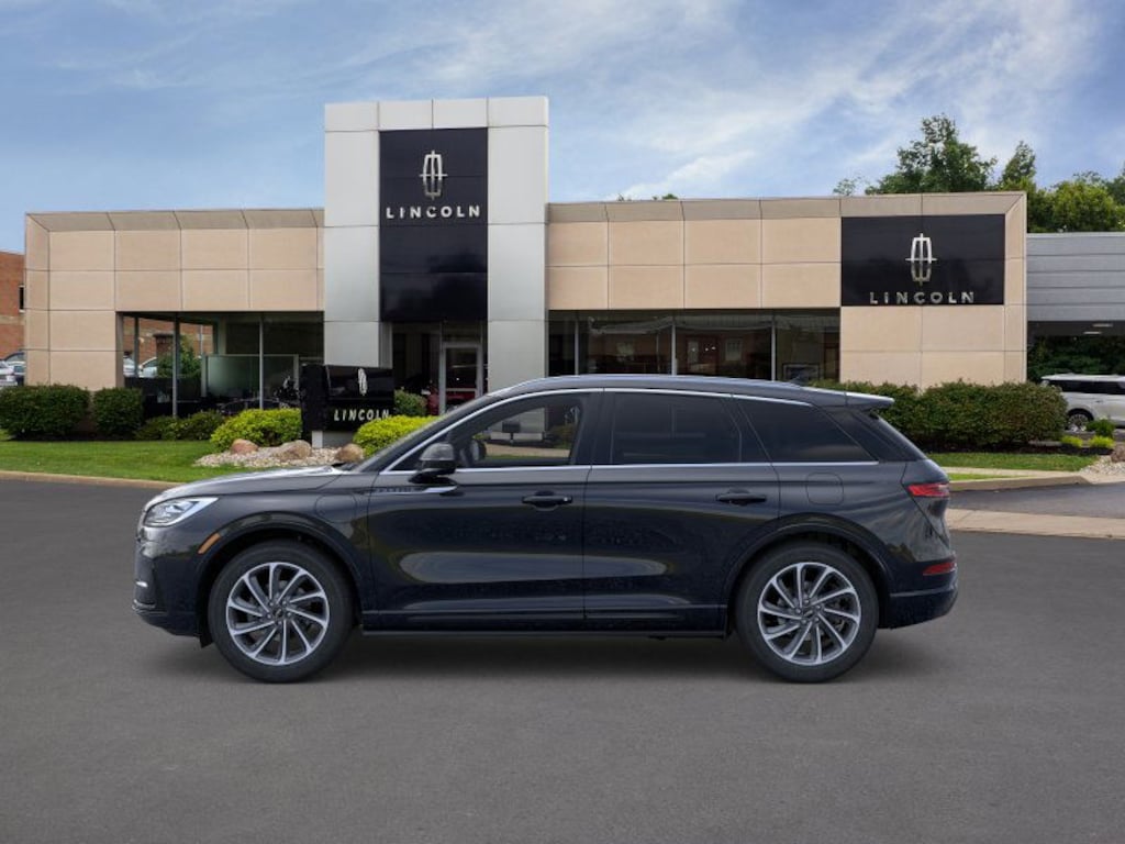 New 2024 Lincoln Corsair Grand Touring SUV