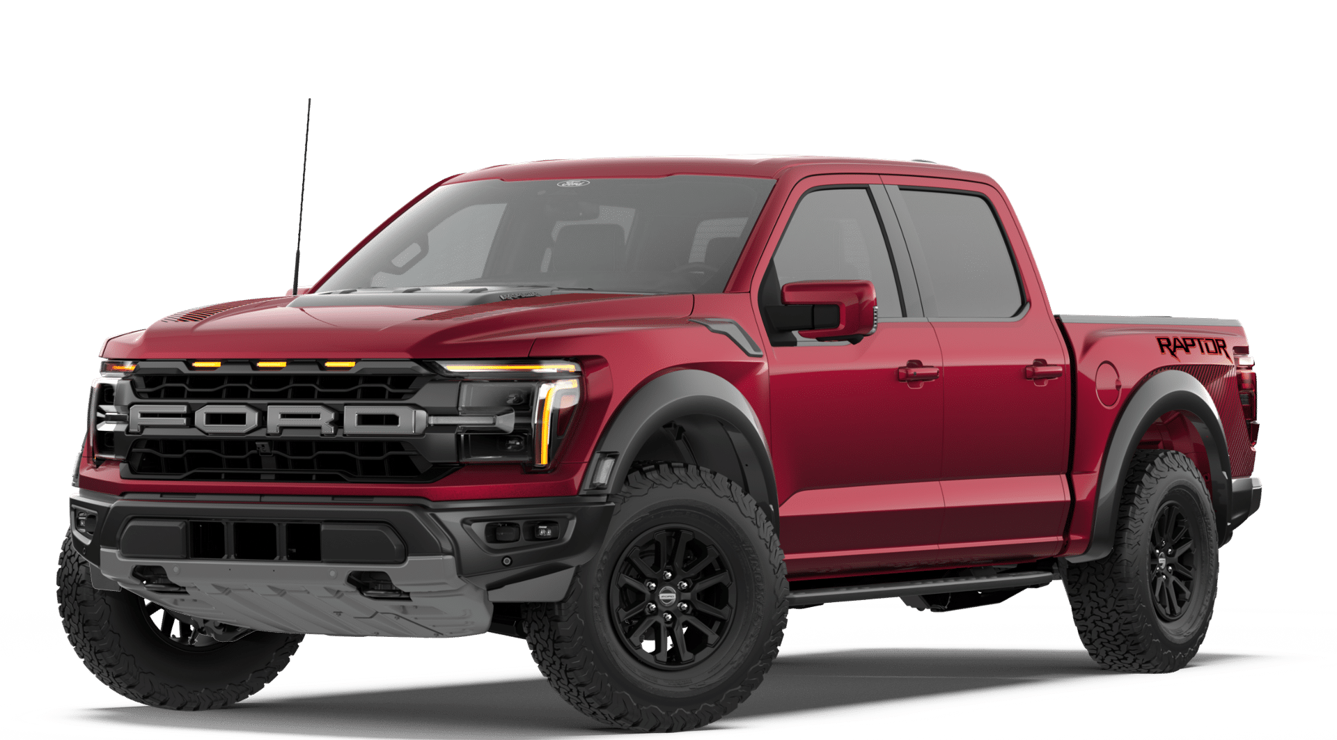 2026 Ford F-150 Raptor's photo