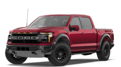 2026 Ford F-150 Raptor Truck SuperCrew Cab
