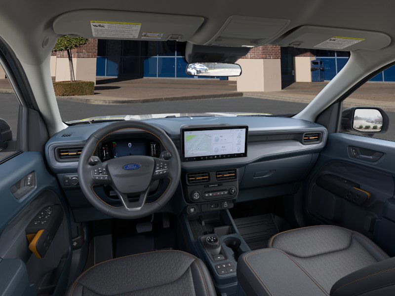 2025 Ford Maverick Tremor - Photo 9