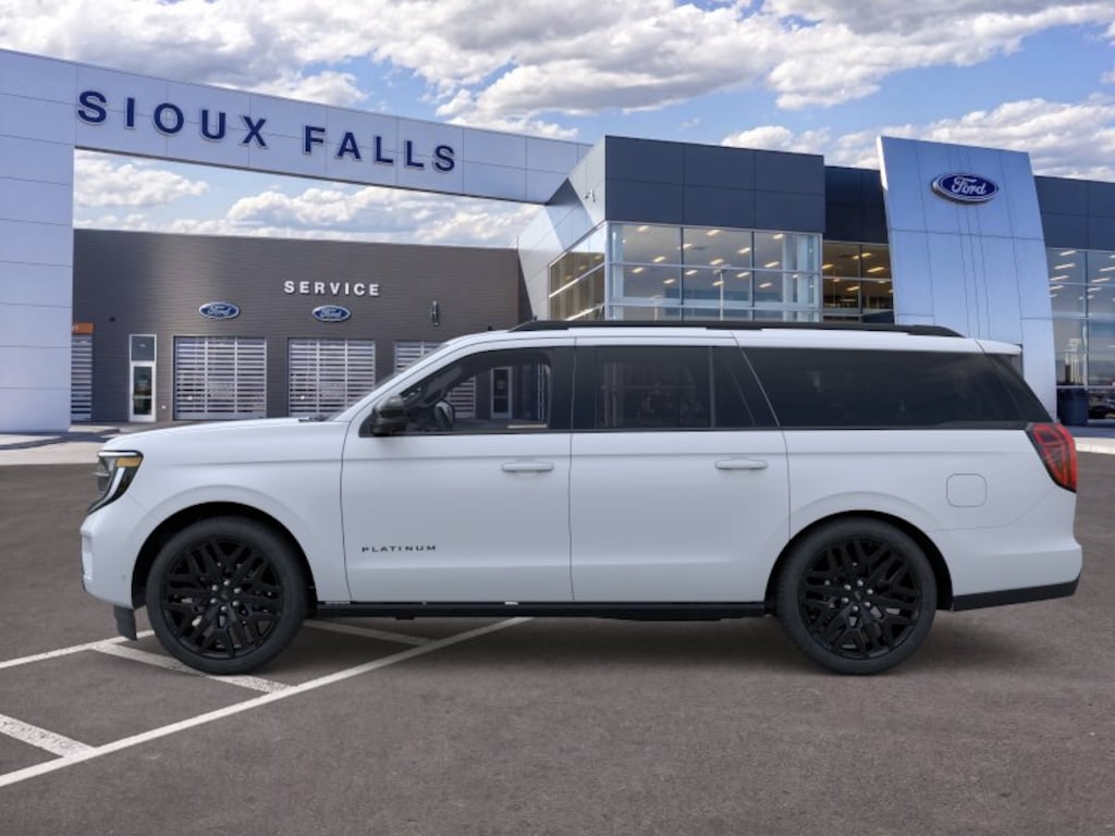 New 2026 Ford Expedition Max Platinum SUV