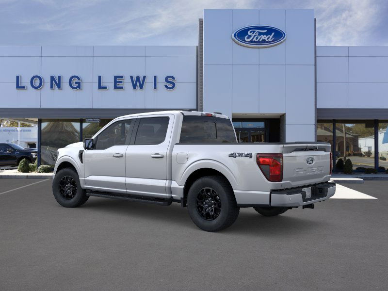 2025 Ford F-150 XLT photo 4