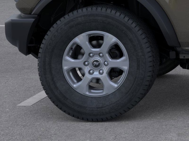 2025 Ford Bronco 4-Door Big Bend - Photo 46