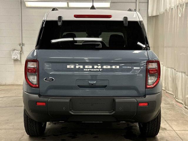 Thumbnail: 2025 Ford Bronco Sport - 36