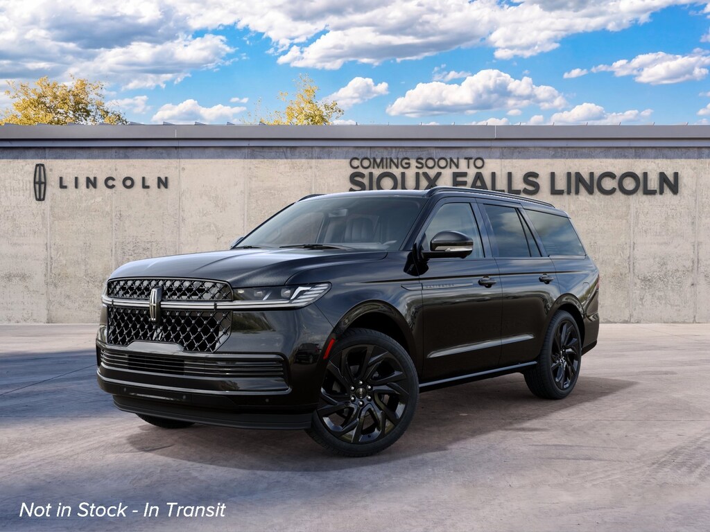 New 2027 Lincoln Navigator Reserve SUV