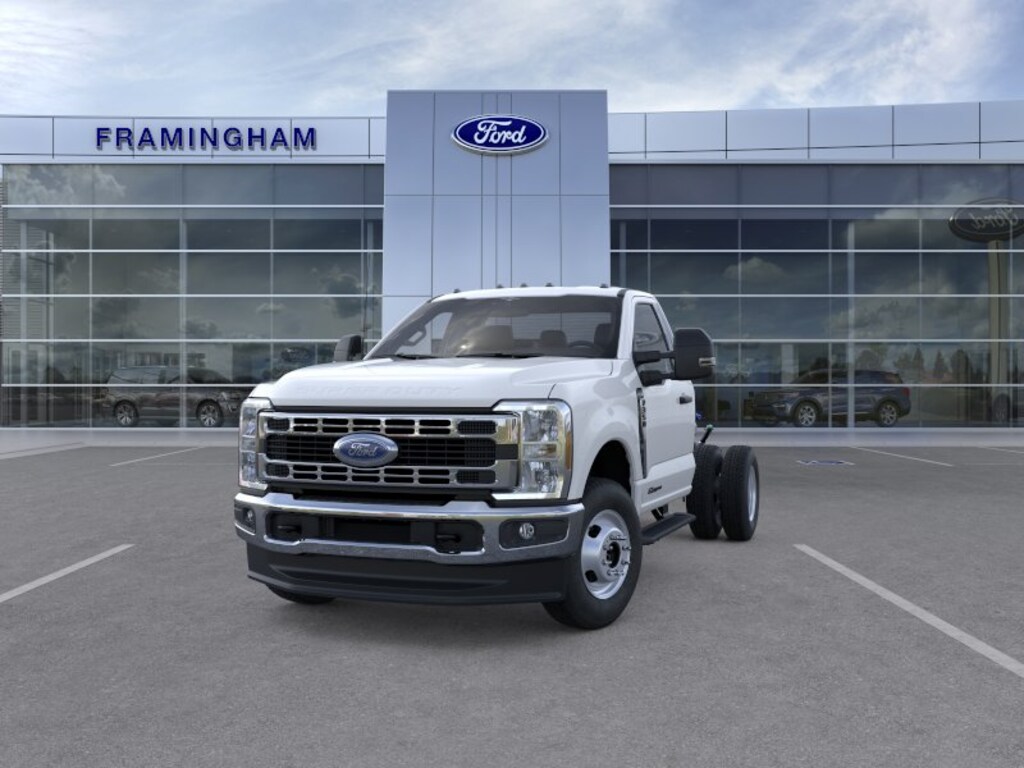 New 2026 Ford F-350SD Chassis XL Truck Regular Cab