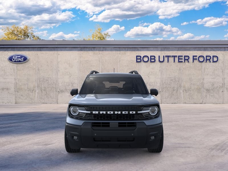 2025 Ford Bronco Sport Outer Banks - Photo 29