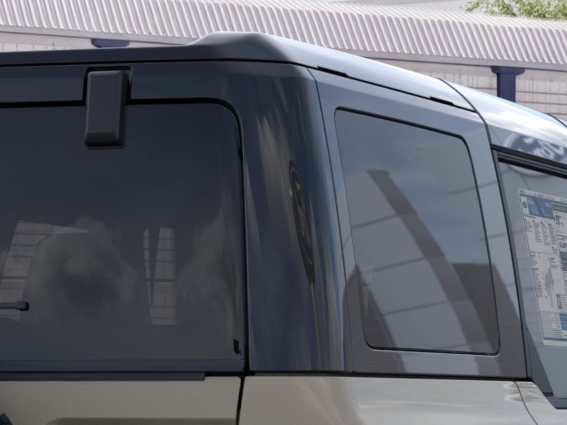 2026 Ford Bronco Big Bend&reg; SUV