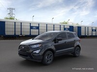 2020 Ford EcoSport SUV 2020 Ford EcoSport SUV