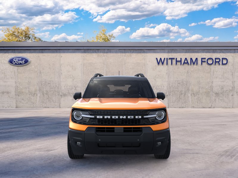 2026 Ford Bronco Sport Outer Banks - Photo 29