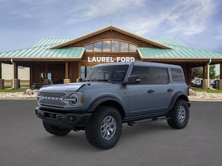 2025 Ford Bronco Badlands SUV